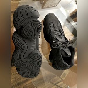 Adidas x Kanye West x Yeezy 500 Utility Black (Used ) very good condition